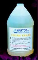 Cleaner, Monthly, Clear CleanHartco Inc.